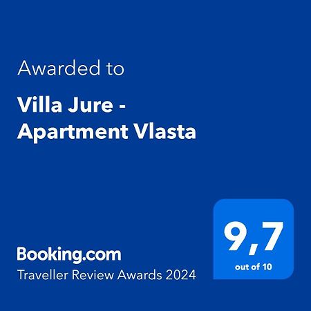 Villa Jure - Apartment Vlasta Lovran Εξωτερικό φωτογραφία
