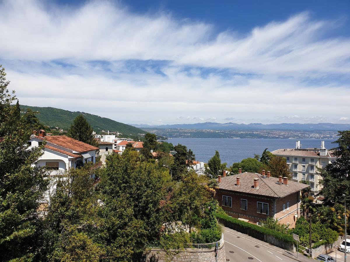 Villa Jure - Apartment Vlasta Lovran Εξωτερικό φωτογραφία