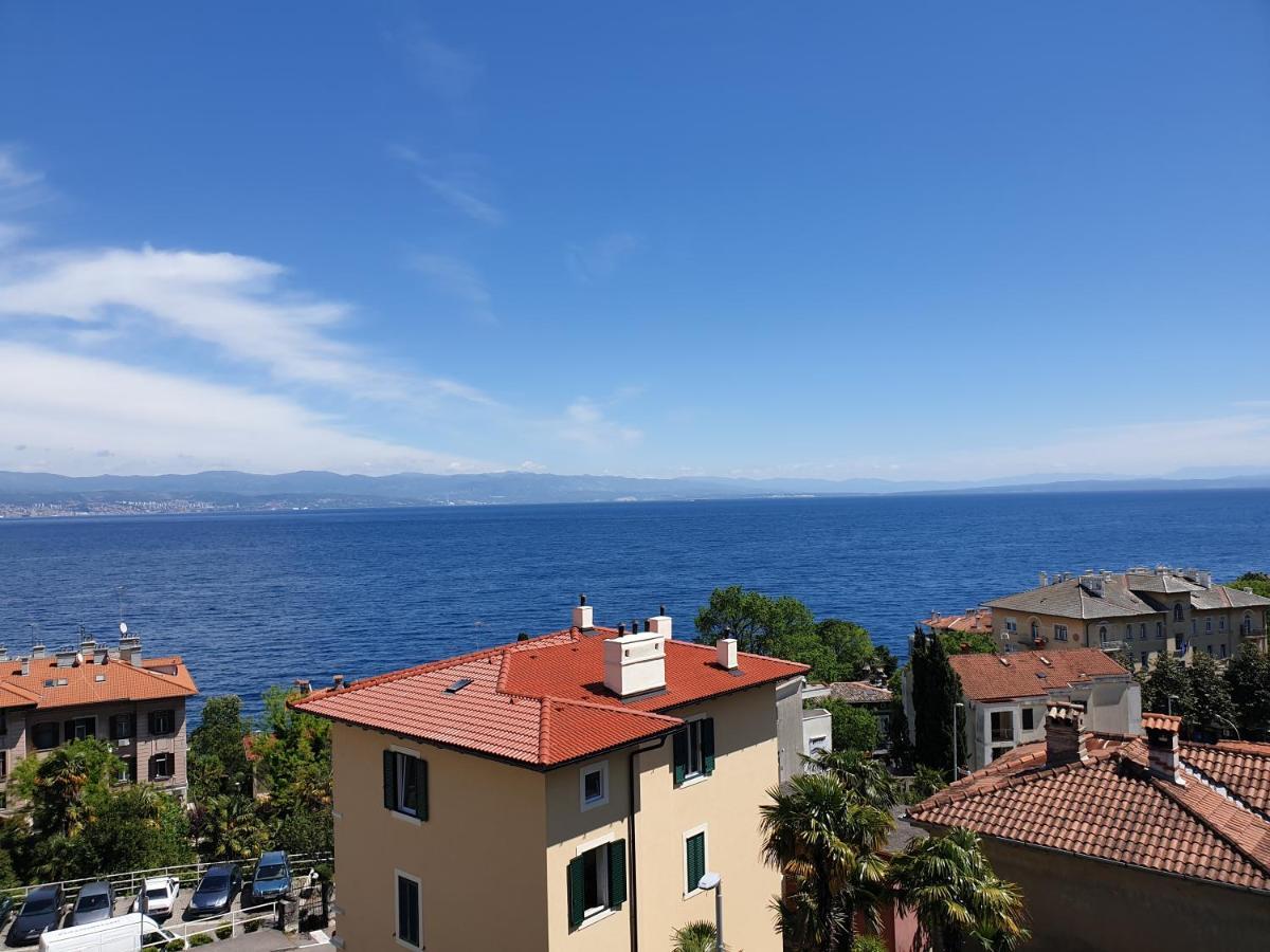 Villa Jure - Apartment Vlasta Lovran Εξωτερικό φωτογραφία