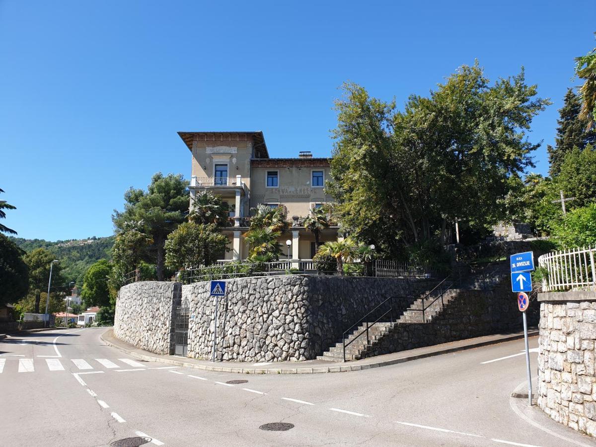 Villa Jure - Apartment Vlasta Lovran Εξωτερικό φωτογραφία