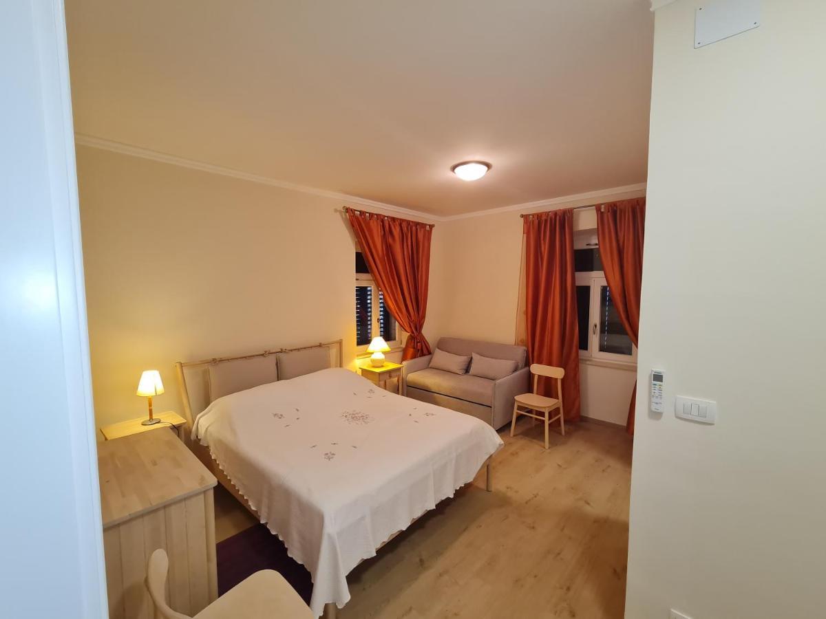 Villa Jure - Apartment Vlasta Lovran Εξωτερικό φωτογραφία