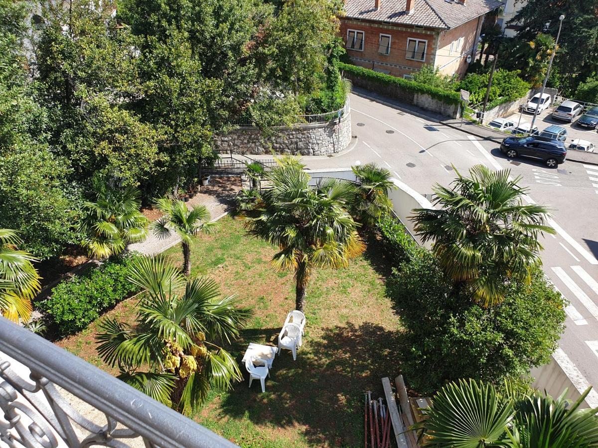 Villa Jure - Apartment Vlasta Lovran Εξωτερικό φωτογραφία