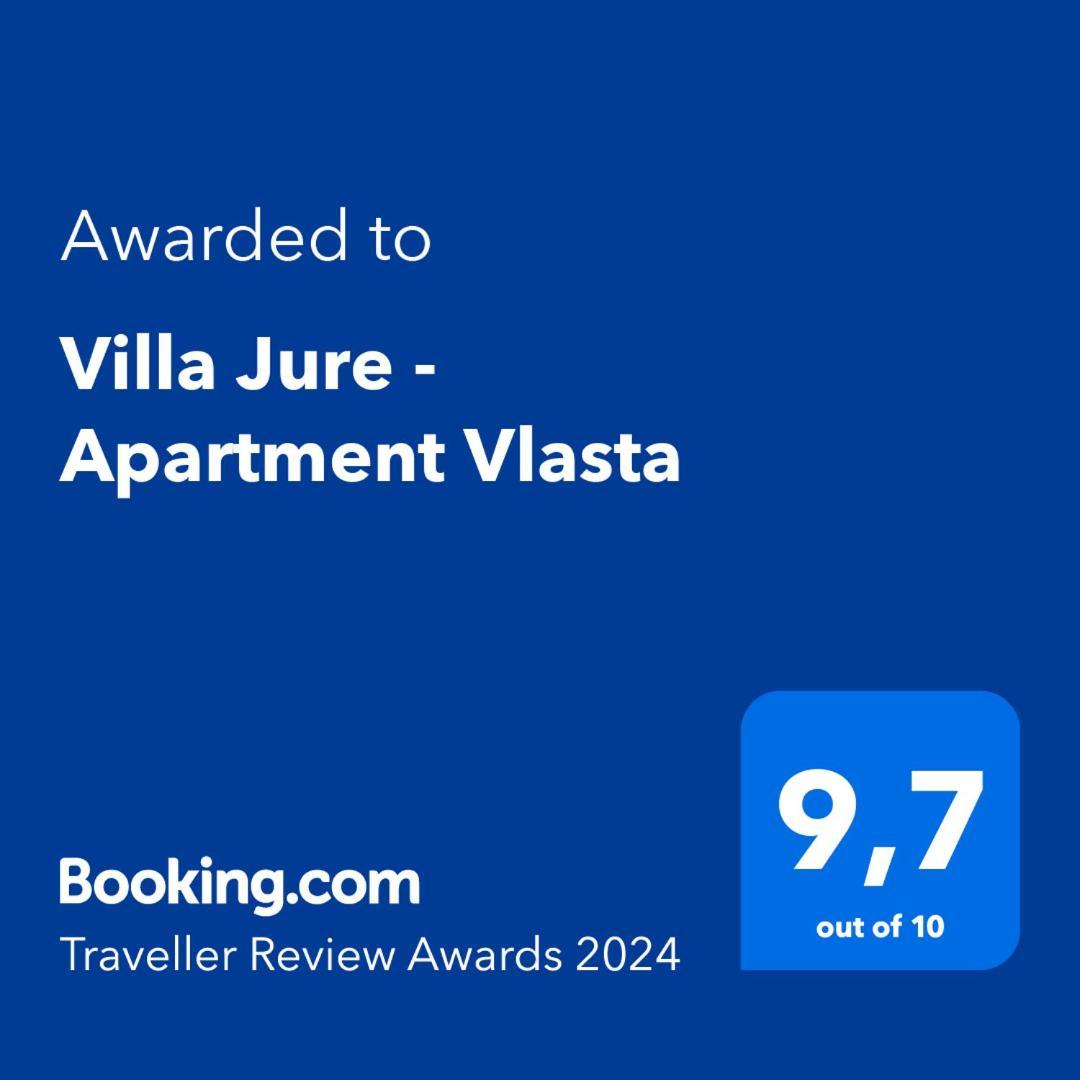 Villa Jure - Apartment Vlasta Lovran Εξωτερικό φωτογραφία