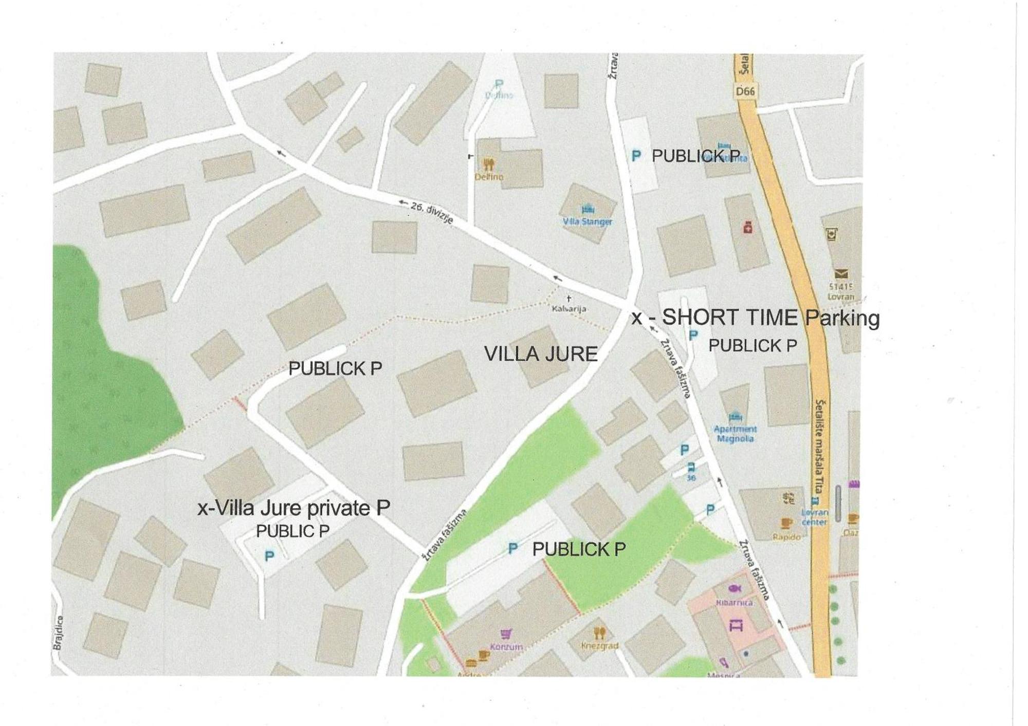 Villa Jure - Apartment Vlasta Lovran Εξωτερικό φωτογραφία
