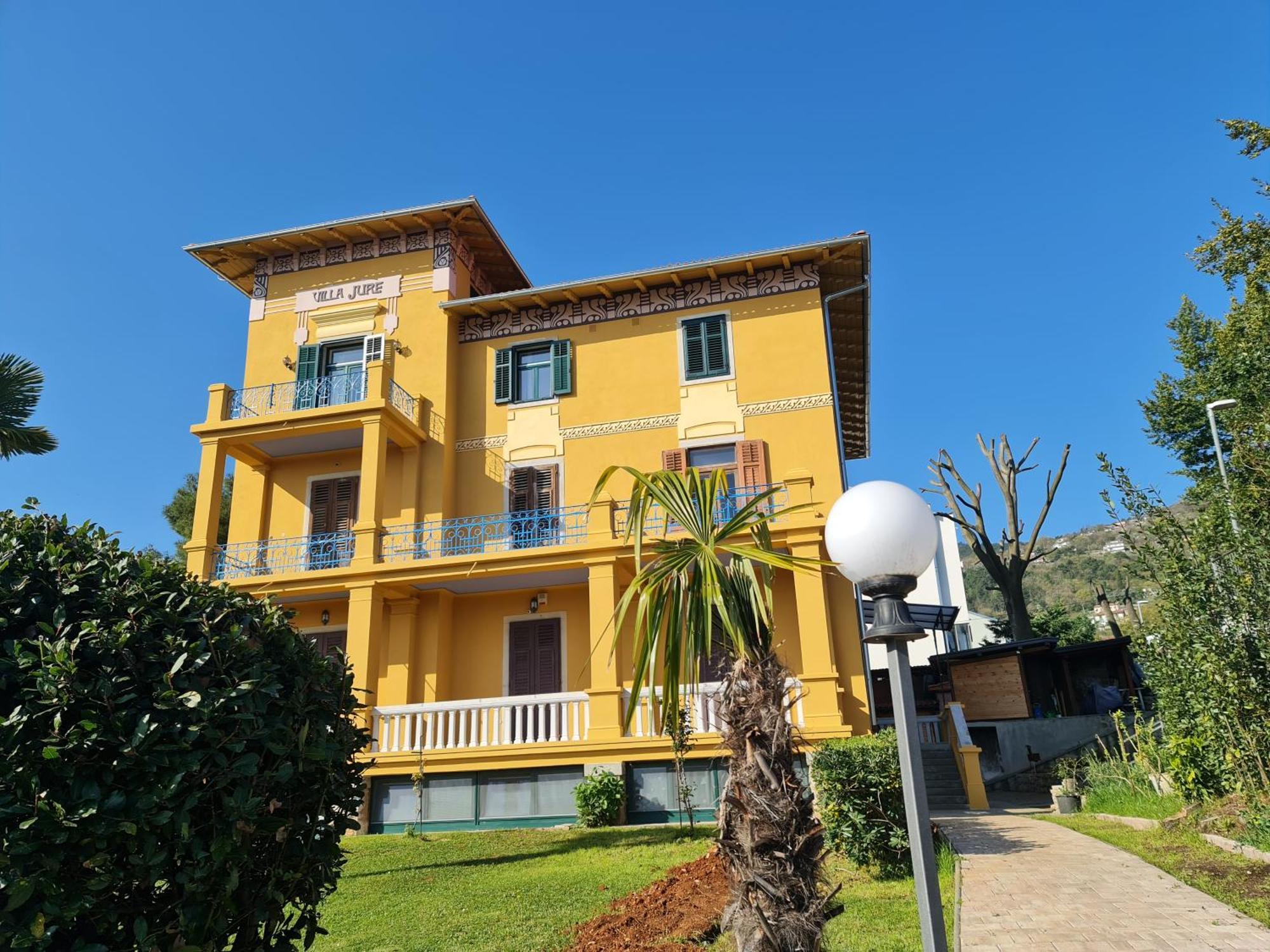 Villa Jure - Apartment Vlasta Lovran Εξωτερικό φωτογραφία